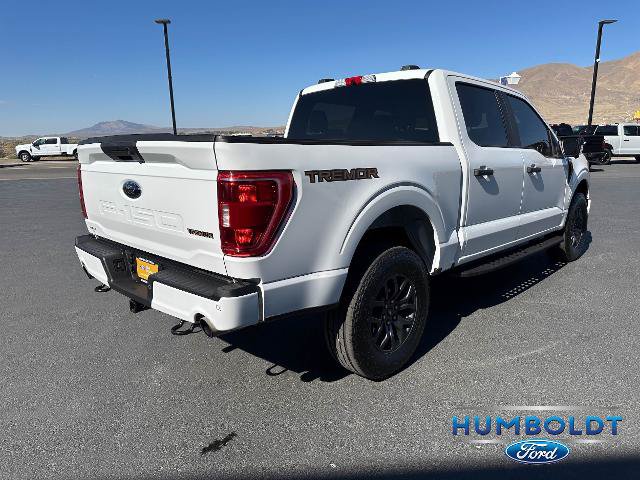 Certified 2022 Ford F150 Tremor w/ Trailer Tow Package AWD/4WD image 5
