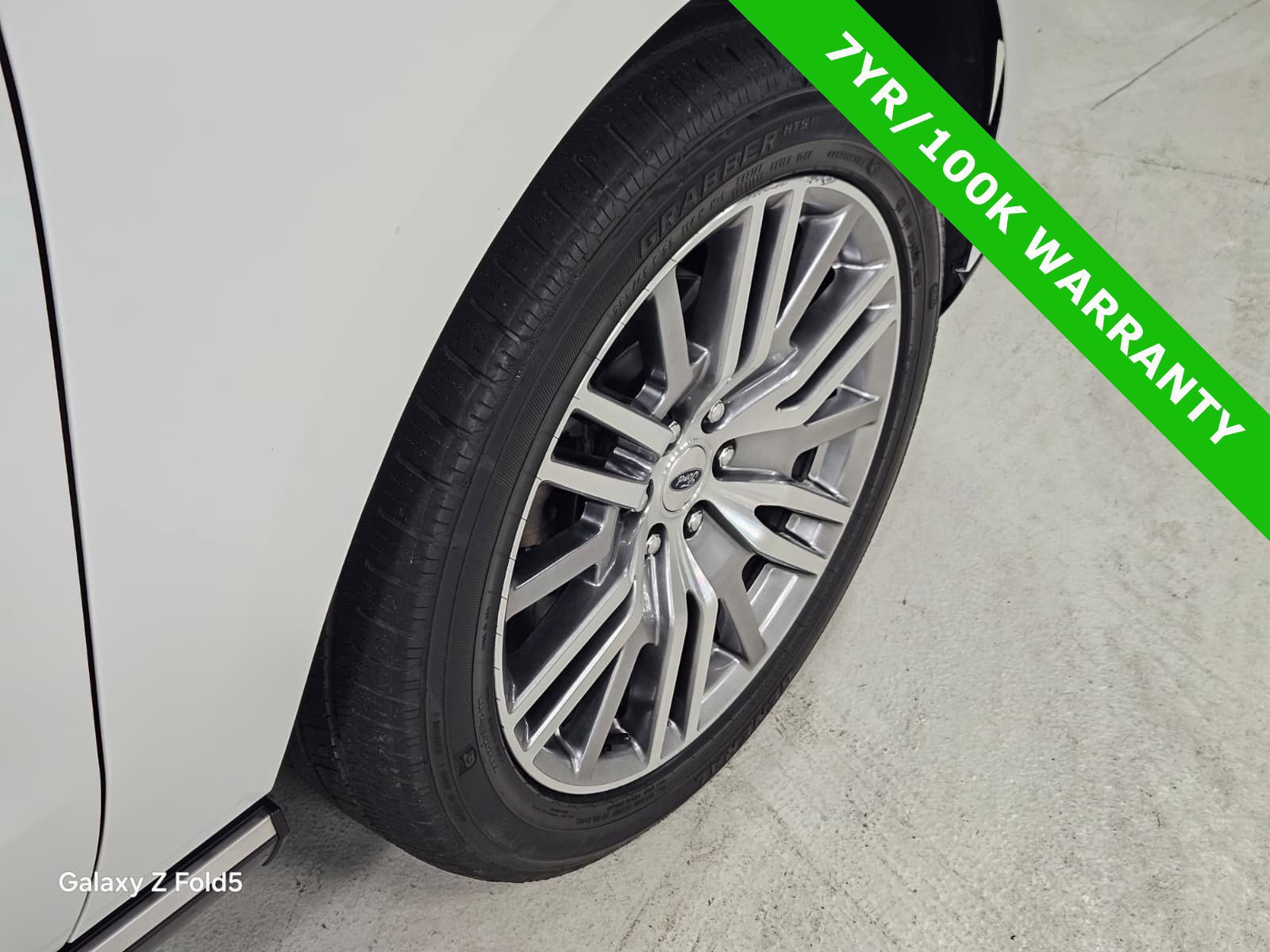 Certified 2024 Ford Expedition Limited image 12