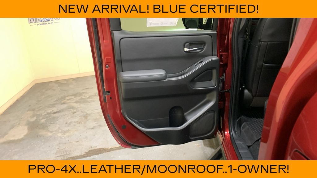 Used 2022 Nissan Frontier PRO-4X w/ Pro-4X Premium Package AWD/4WD image 22