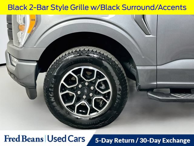 Certified 2023 Ford F150 XLT w/ Equipment Group 302A High AWD/4WD image 37