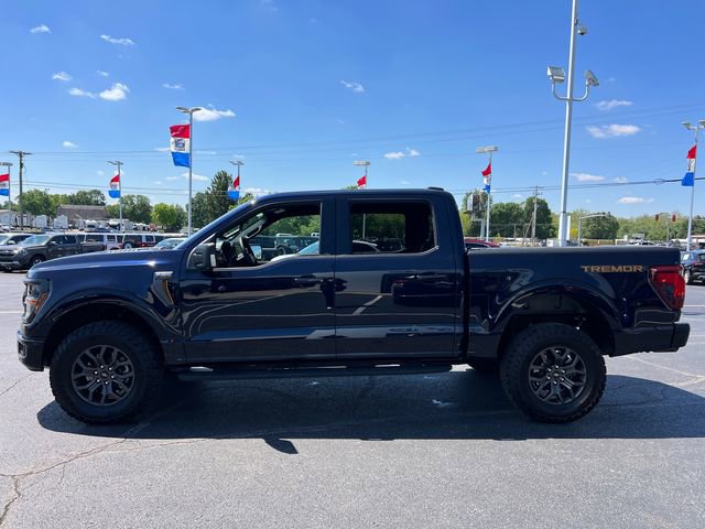 Certified 2025 Ford F150 Tremor w/ Tow/Haul Package AWD/4WD image 4