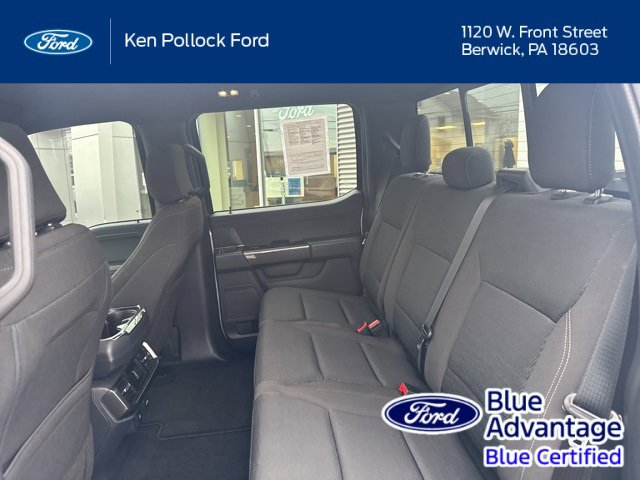 Certified 2023 Ford F150 XLT w/ Equipment Group 302A High image 42