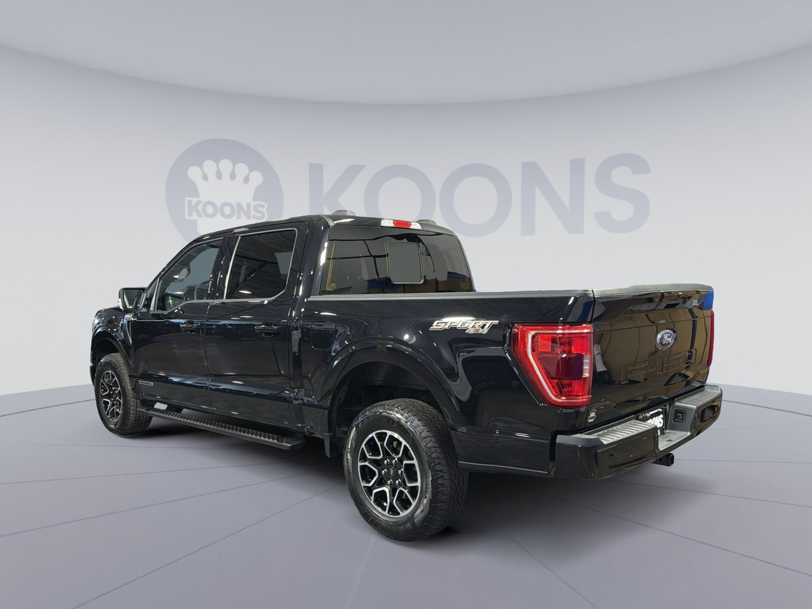 Certified 2023 Ford F150 XLT w/ Equipment Group 302A High AWD/4WD image 4