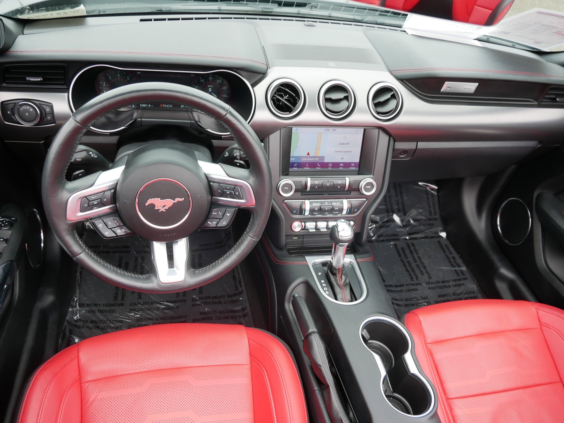 Certified 2022 Ford Mustang GT Premium RWD image 10