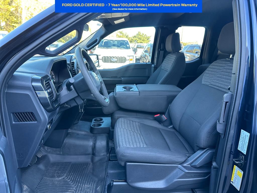 Certified 2023 Ford F150 XL w/ STX Appearance Package image 7