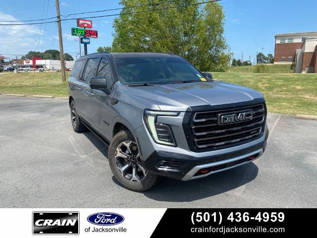 Used 2025 GMC Yukon XL AT4 Ultimate w/ LPO, Floor Liner Package