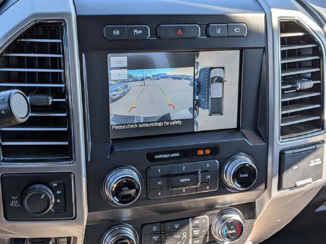 Certified 2021 Ford F350 Platinum w/ Snow Plow Prep Package AWD/4WD image 12