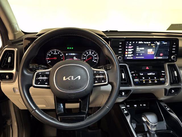 Used 2023 Kia Sorento X-Line EX AWD/4WD image 8