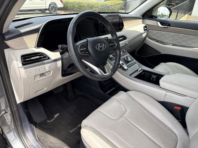 Used 2022 Hyundai Palisade Calligraphy AWD/4WD image 29