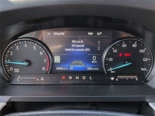 Certified 2023 Ford Explorer XLT w/ Equipment Group 202A image 10