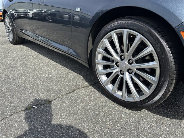 Used 2022 Cadillac CT5 Premium Luxury w/ Parking Package image 13