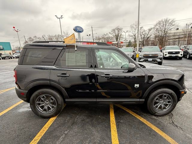 Certified 2023 Ford Bronco Sport Big Bend image 7
