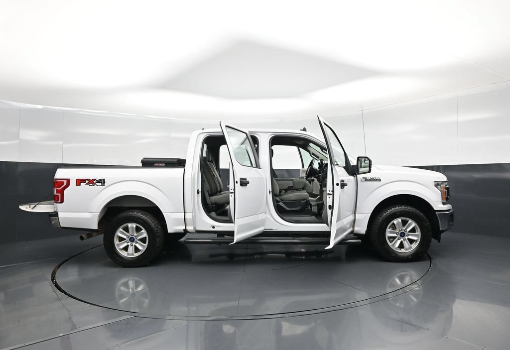 Certified 2020 Ford F150 XL w/ Equipment Group 101A Mid AWD/4WD image 4