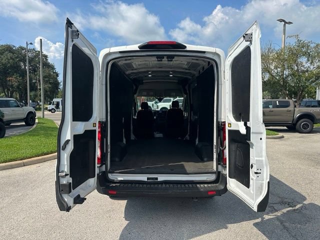 Certified 2023 Ford Transit 250 Medium Roof w/ Load Area Protection Package RWD image 23