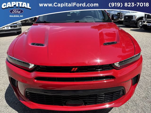 Used 2024 Dodge Hornet GT Plus w/ GT Blacktop Package AWD/4WD image 10