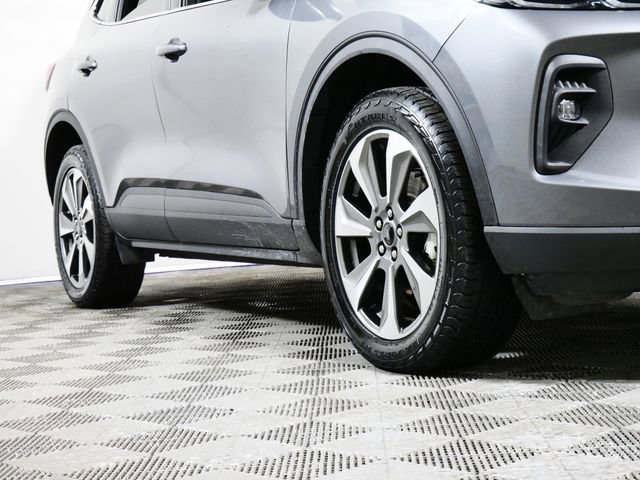 Certified 2024 Ford Escape Platinum image 2