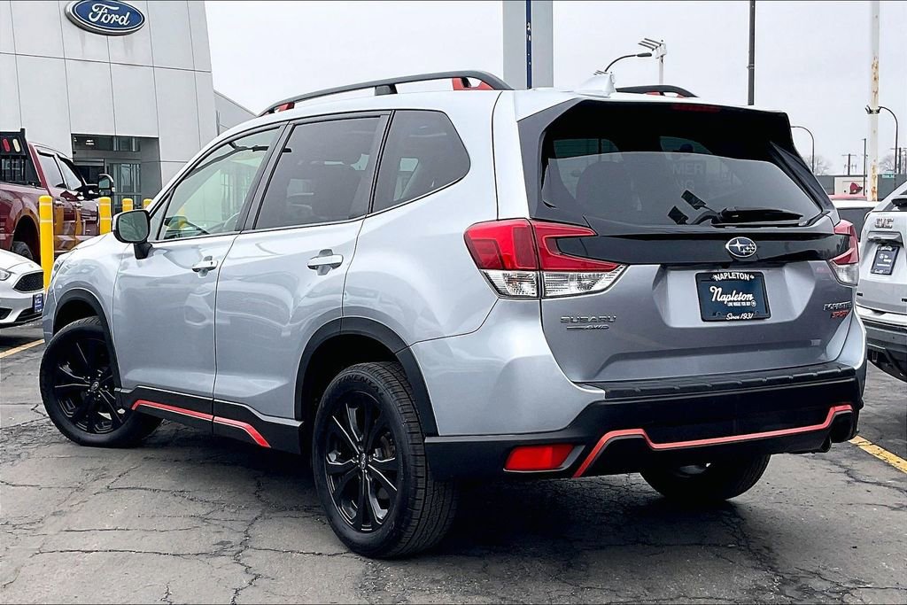 Used 2020 Subaru Forester Sport w/ Popular Package #2 image 10