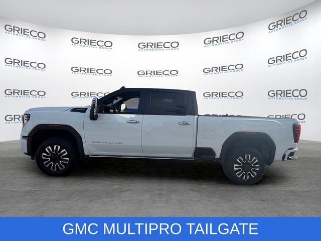 Used 2025 GMC Sierra 2500 Denali Ultimate w/ Max Trailering Package AWD/4WD image 4