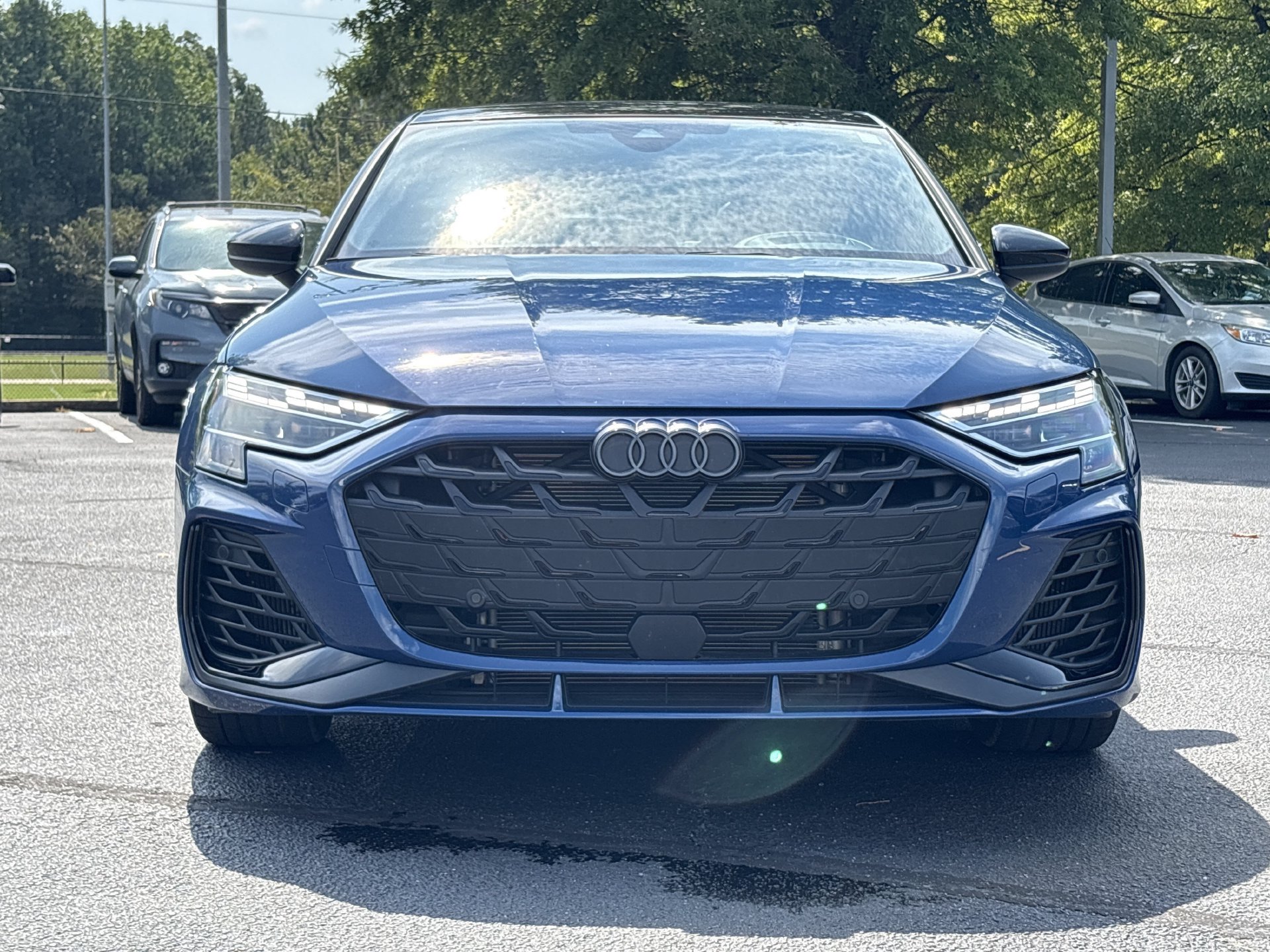 Used 2025 Audi S3 Prestige w/ Prestige Package AWD/4WD image 27