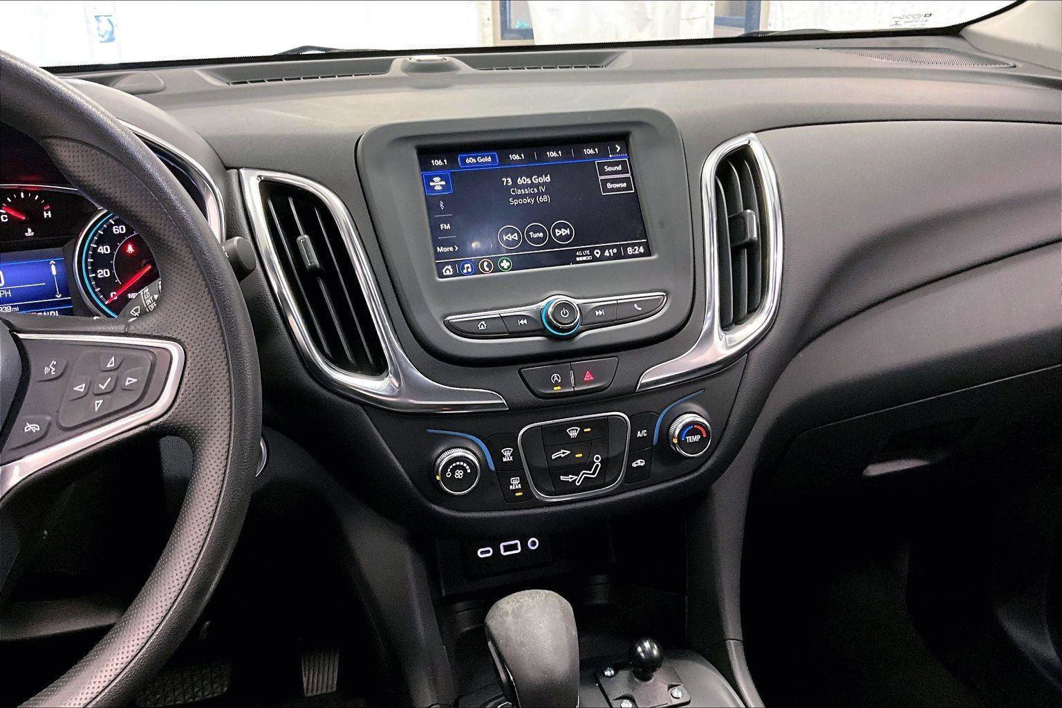 Used 2022 Chevrolet Equinox LT image 8