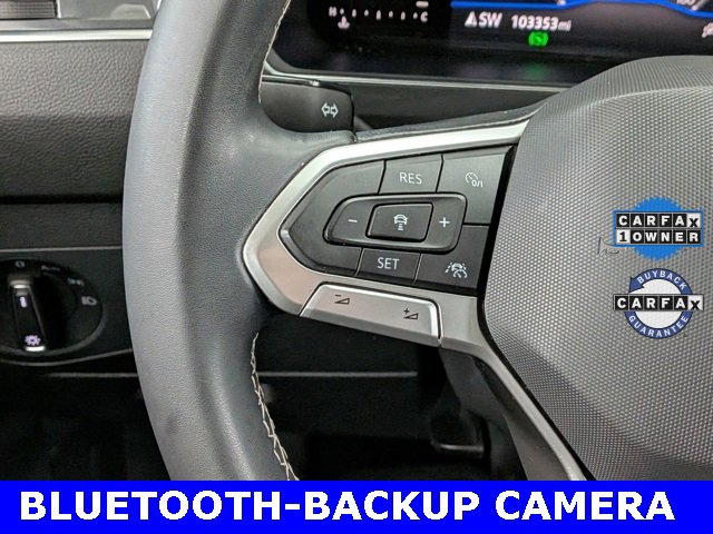 Used 2022 Volkswagen Tiguan SE image 34