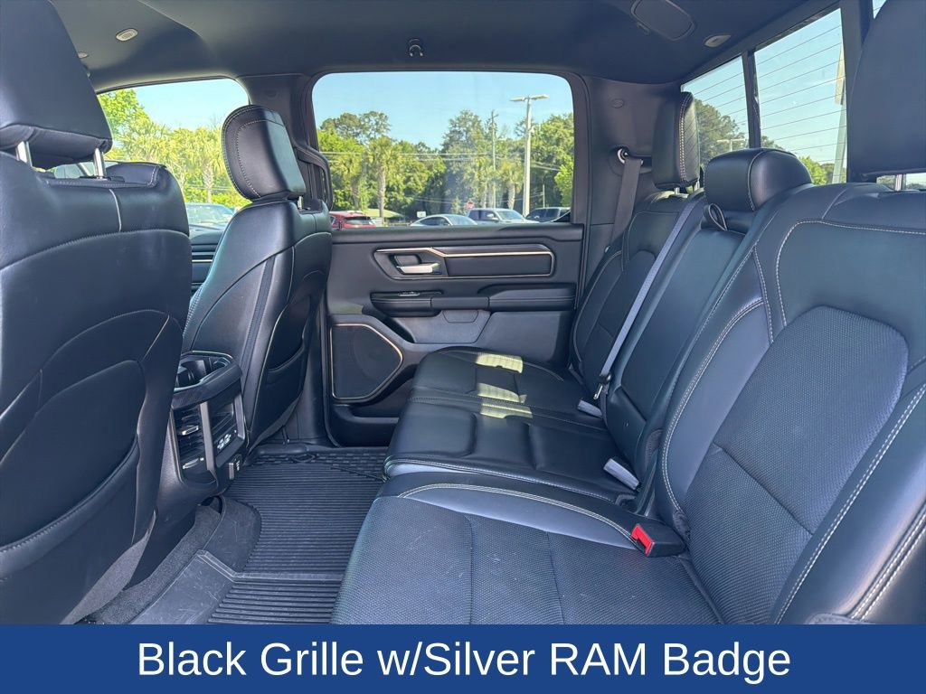 Used 2023 RAM 1500 Rebel w/ Rebel Level 2 Equipment Group AWD/4WD image 17
