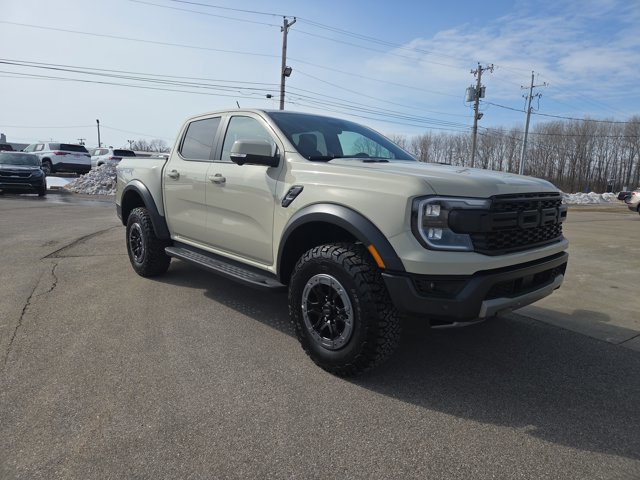 Certified 2025 Ford Ranger Raptor image 1