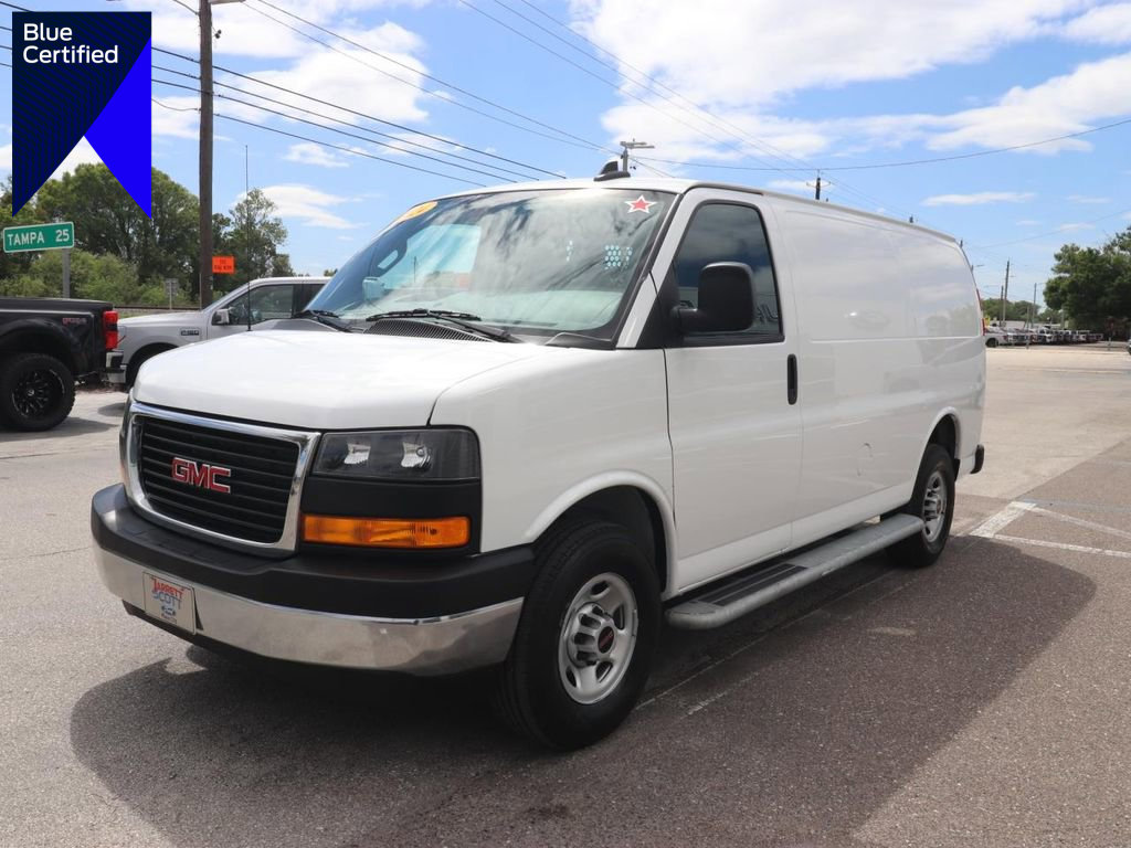 Used 2024 GMC Savana 2500 w/ Driver Convenience Package image 1