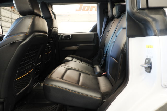 Certified 2023 Ford Bronco Badlands AWD/4WD image 30