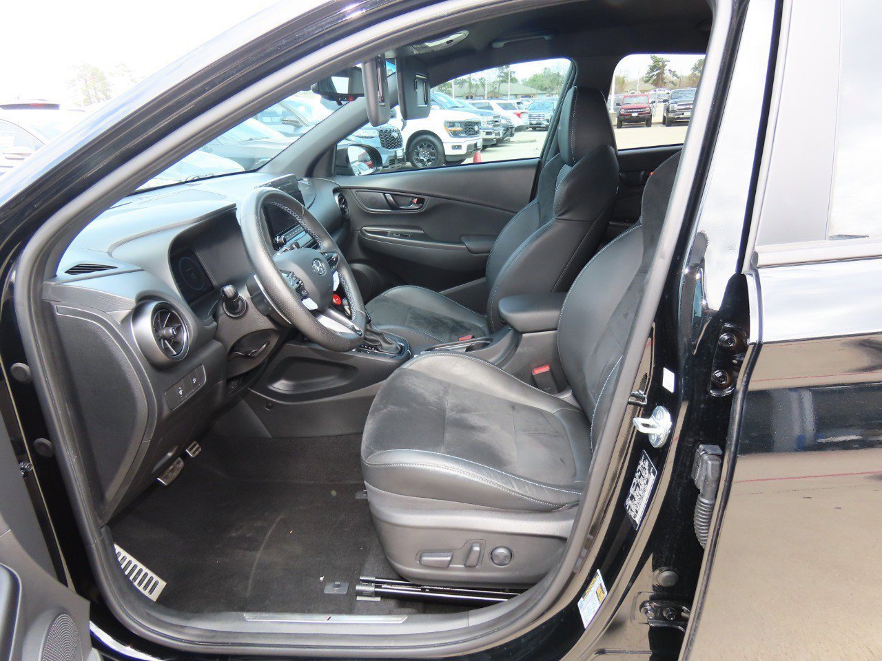 Used 2023 Hyundai Kona N image 25