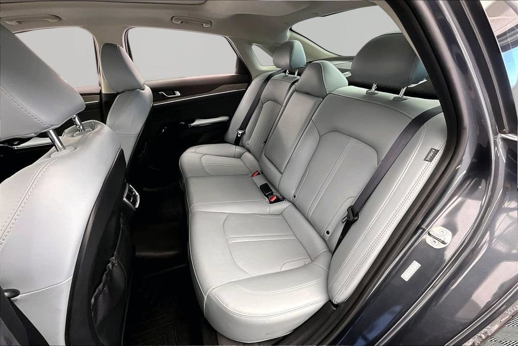 Used 2024 Kia K5 EX w/ EX Premium Package FWD image 26