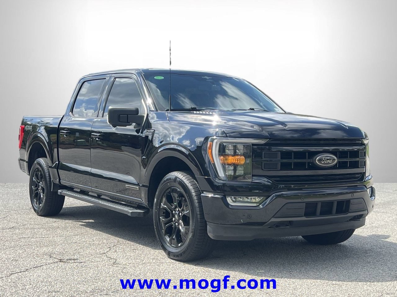 Certified 2023 Ford F150 XLT w/ Equipment Group 302A High AWD/4WD image 4