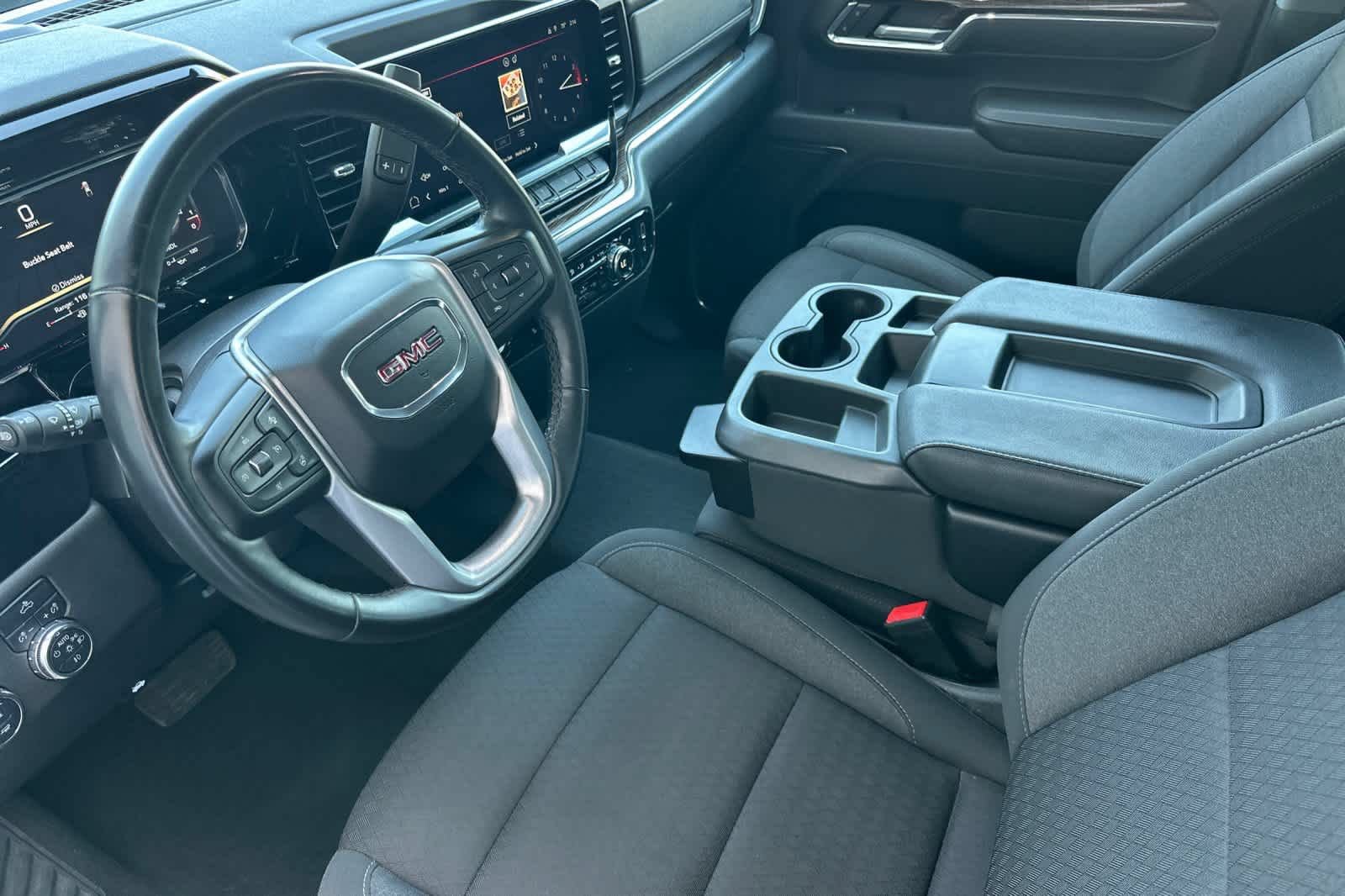 Used 2023 GMC Sierra 1500 Elevation AWD/4WD image 12
