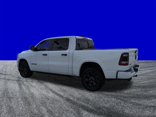 Used 2023 RAM 1500 Limited w/ Night Edition AWD/4WD image 6