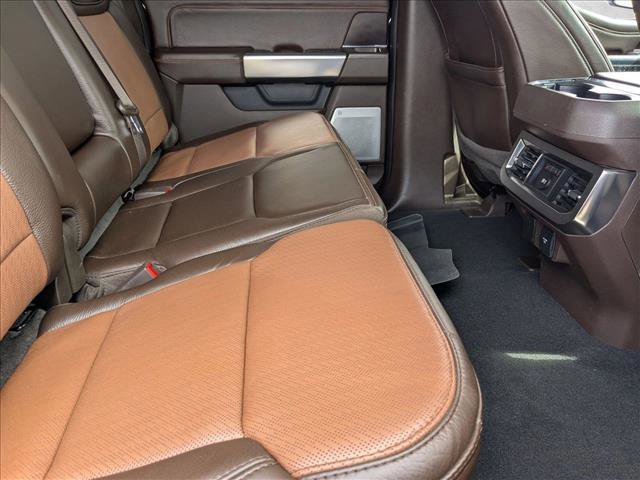 Certified 2024 Ford F350 King Ranch w/ FX4 Off-Road Package image 18