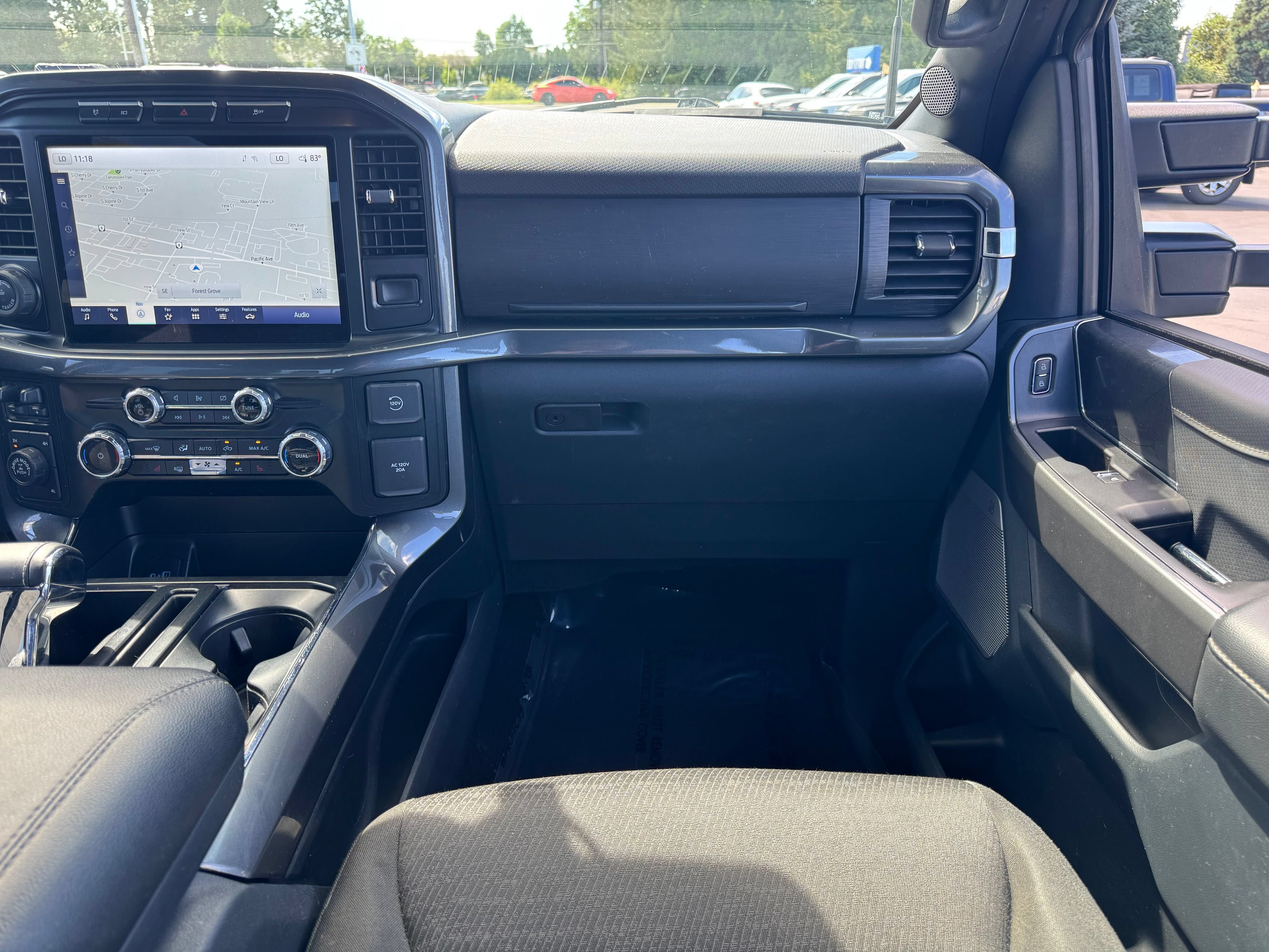 Certified 2023 Ford F150 XLT w/ Equipment Group 302A High AWD/4WD image 25
