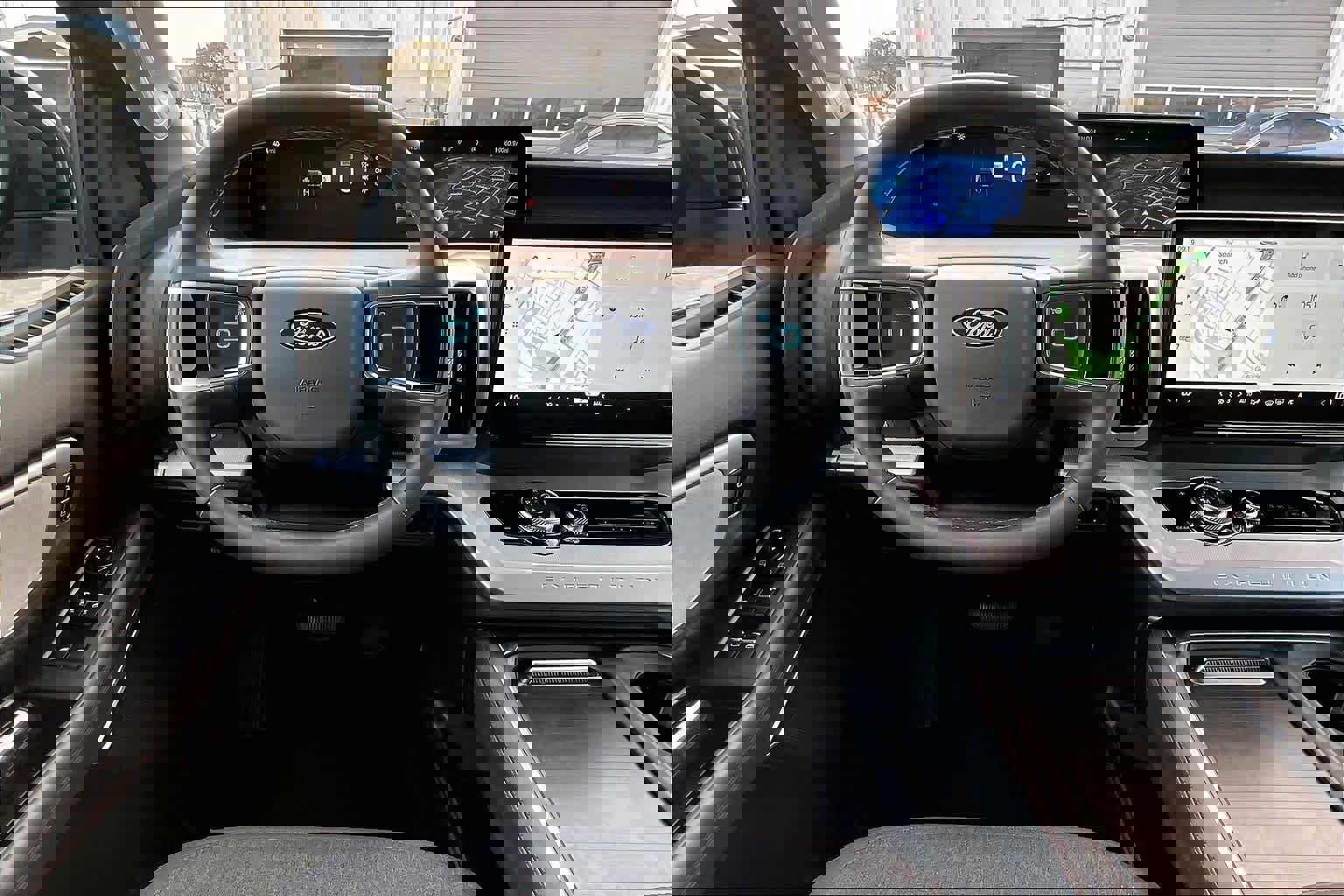 Certified 2025 Ford Expedition Max Active image 8