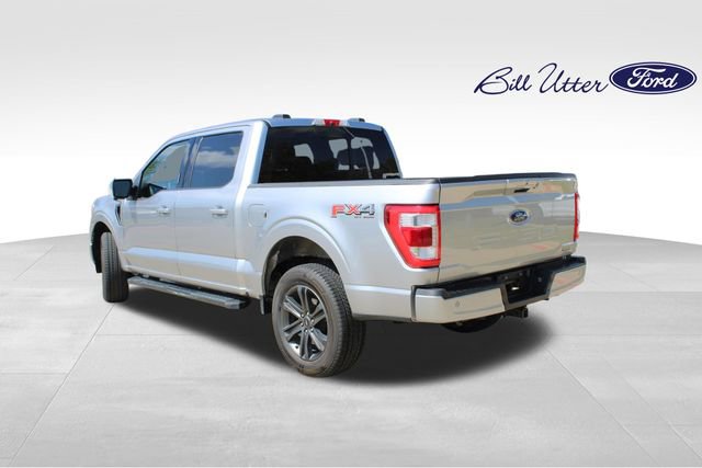 Certified 2022 Ford F150 Lariat image 7