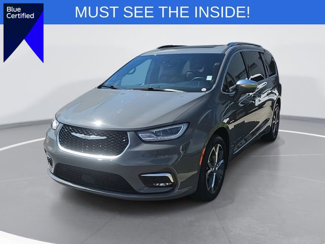 Used 2022 Chrysler Pacifica Pinnacle
