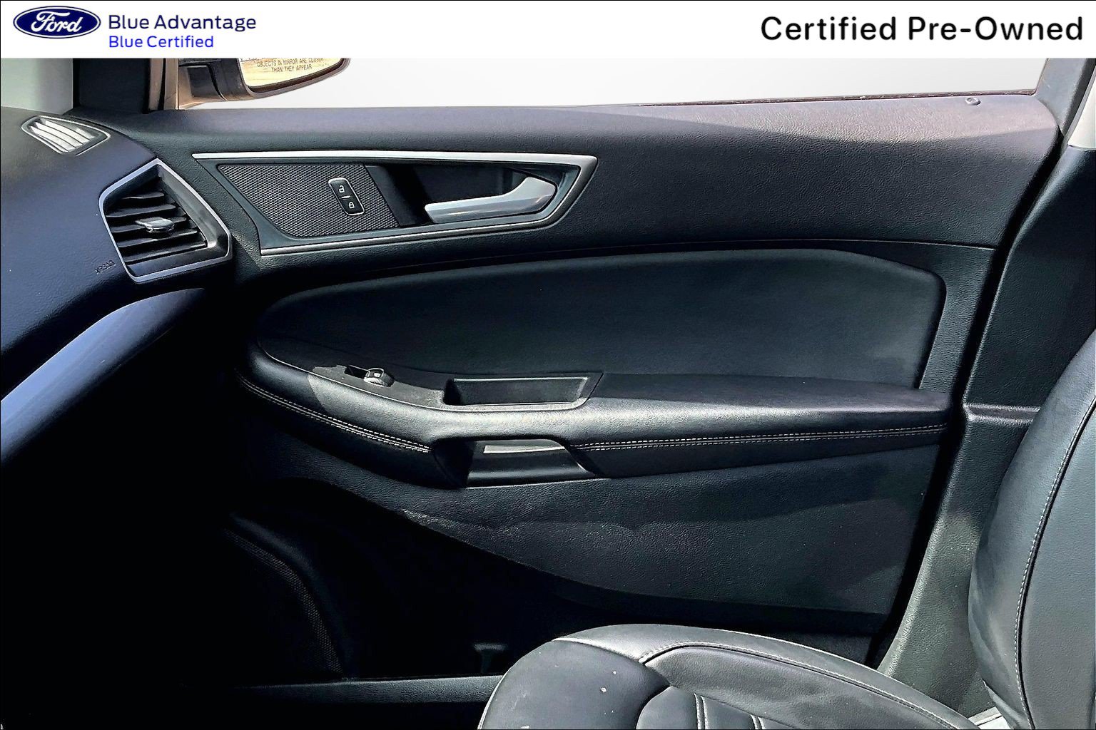 Certified 2024 Ford Edge SEL w/ Convenience Package AWD/4WD image 27