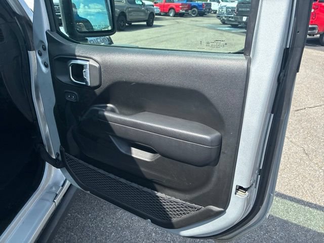 Used 2024 Jeep Wrangler Unlimited Rubicon AWD/4WD image 58