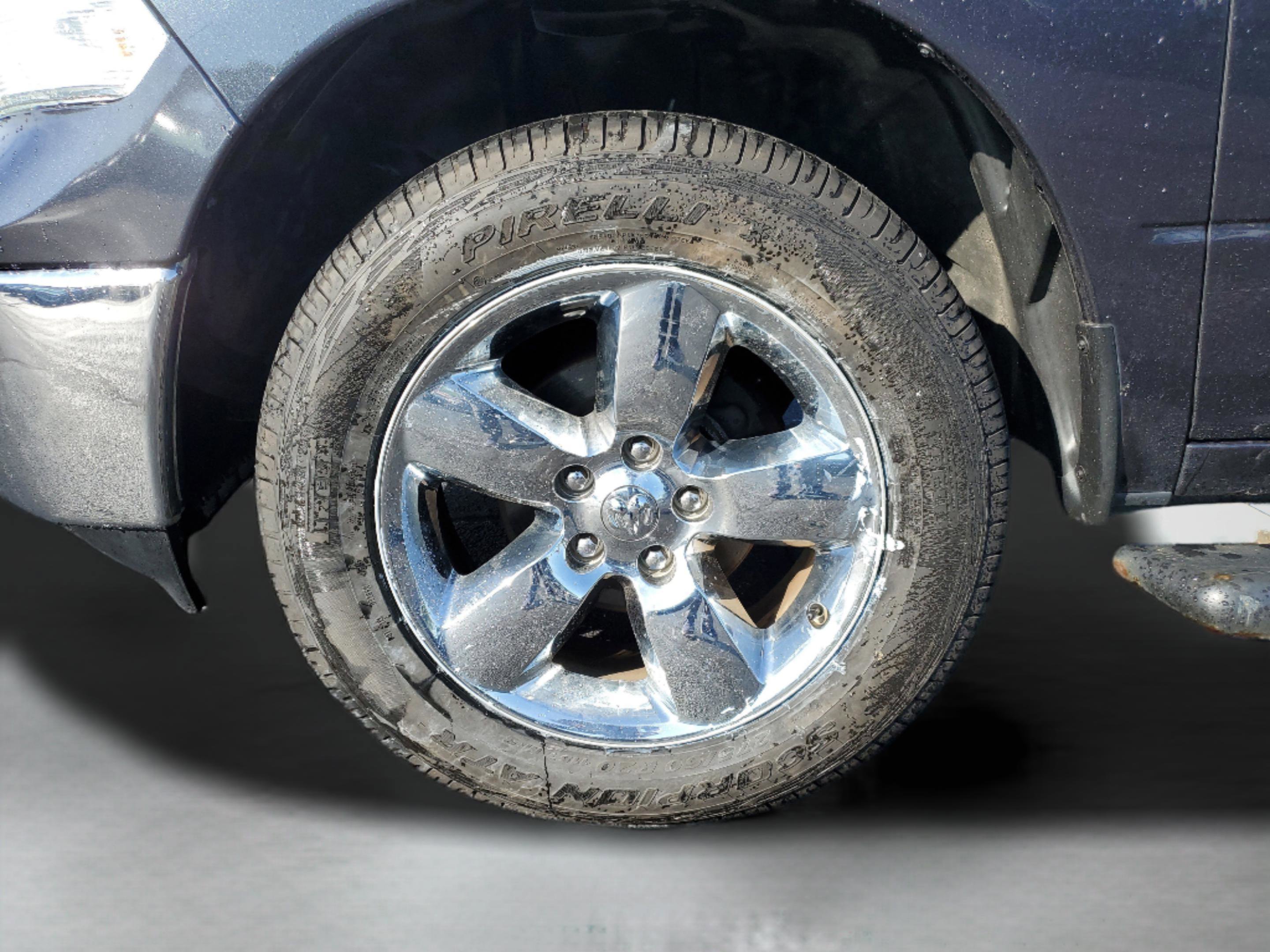 Used 2018 RAM 1500 Big Horn AWD/4WD image 28