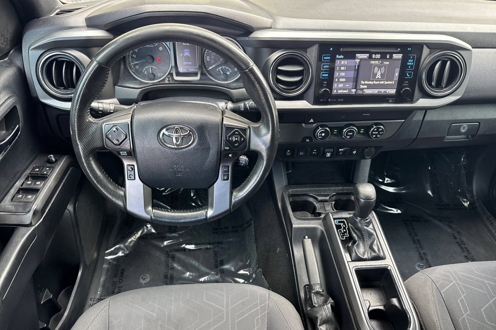 Used 2019 Toyota Tacoma TRD Off-Road w/ Technology Package RWD image 15