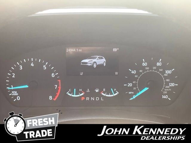 Certified 2022 Ford Escape SE w/ SE Sport Appearance Package AWD/4WD image 17