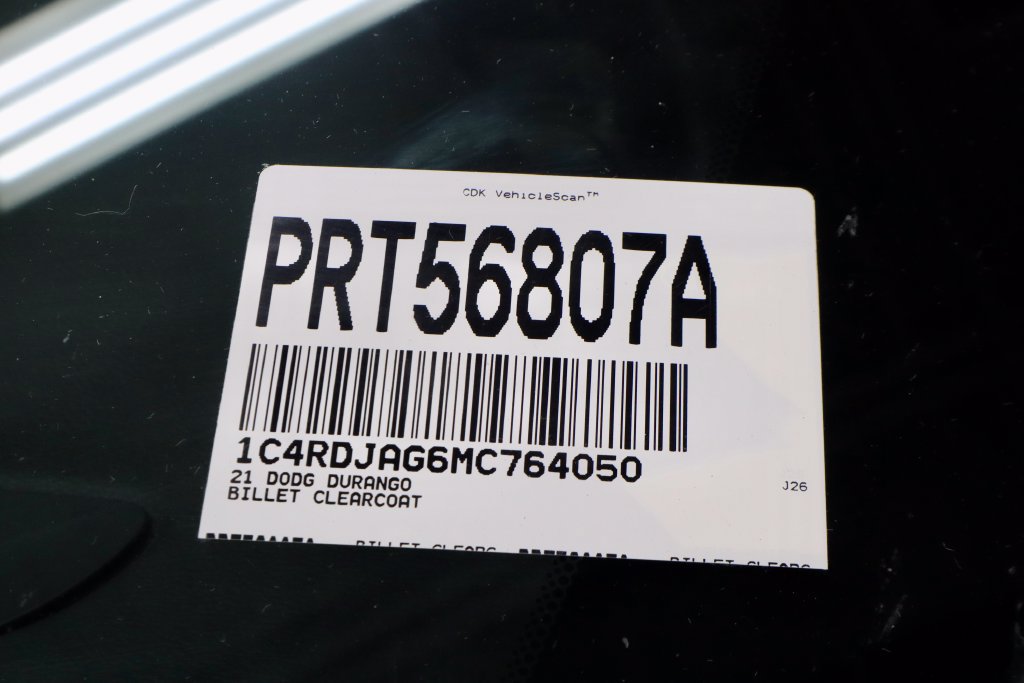 Used 2021 Dodge Durango SXT AWD/4WD image 39
