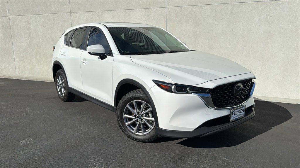 Used 2023 MAZDA CX-5 AWD 2.5 S w/ Preferred Package