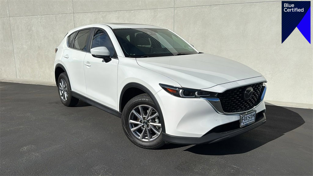 Used 2023 MAZDA CX-5 AWD 2.5 S w/ Preferred Package image 1