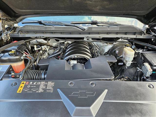 Used 2018 Chevrolet Silverado 1500 Custom w/ Texas Edition image 21