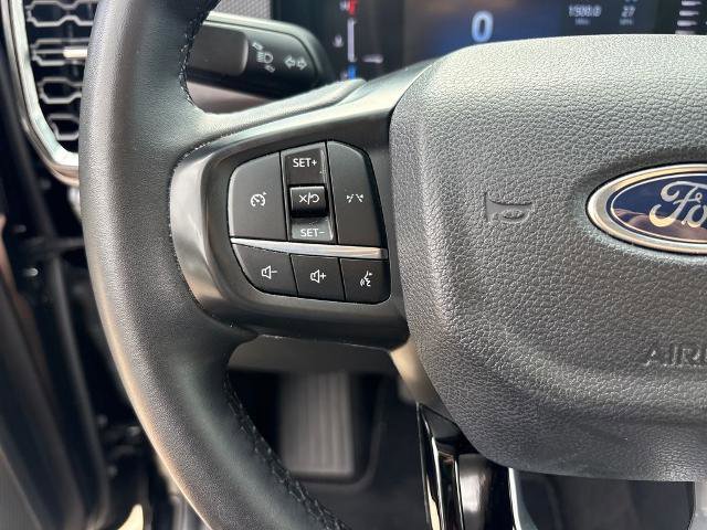 Certified 2024 Ford Ranger XLT w/ Equipment Group 301A High image 18