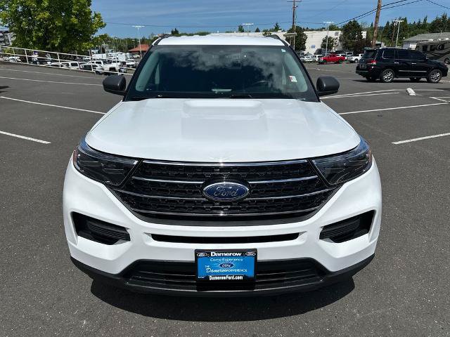 Certified 2020 Ford Explorer XLT w/ Comfort Package AWD/4WD image 10